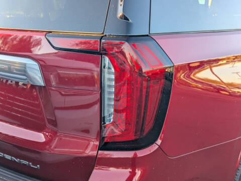 2024 GMC Yukon XL Denali