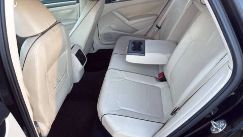 2016 Volkswagen Passat