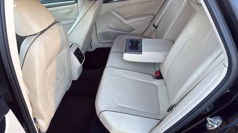 2016 Volkswagen Passat