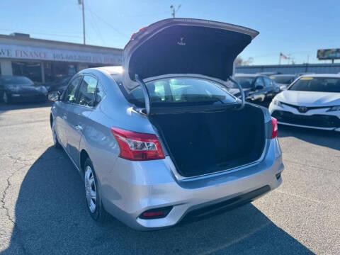 2019 Nissan Sentra