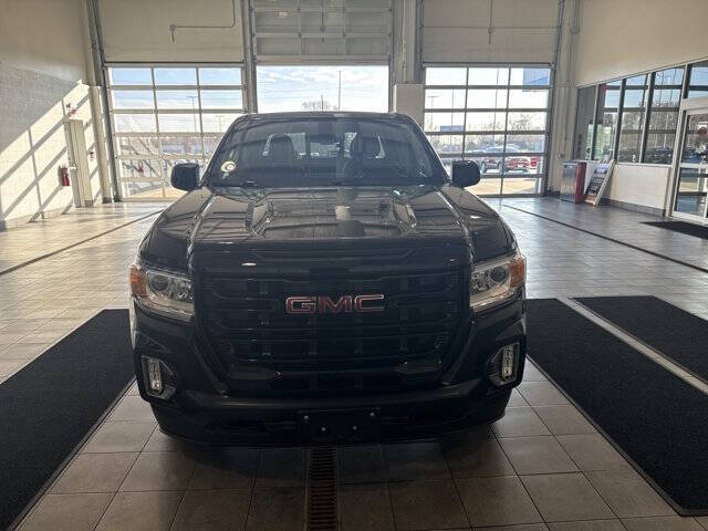 2022 GMC Canyon