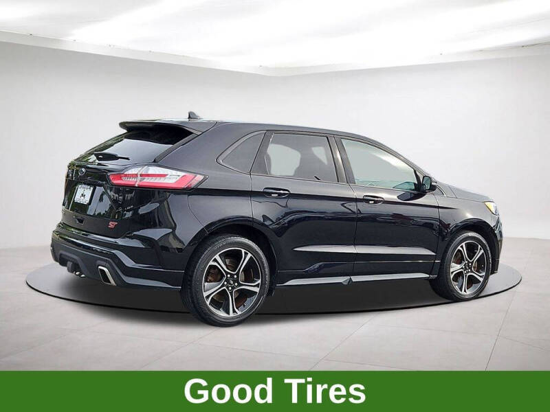 2020 Ford Edge ST