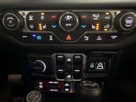 2025 Jeep Wrangler Rubicon 4xe