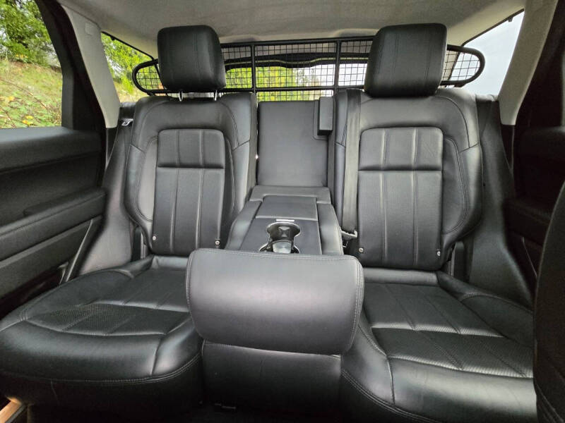 2018 Land Rover Range Rover Sport HSE Td6