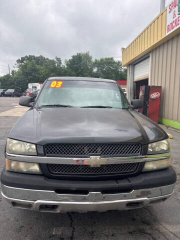 2003 Chevrolet Silverado 1500