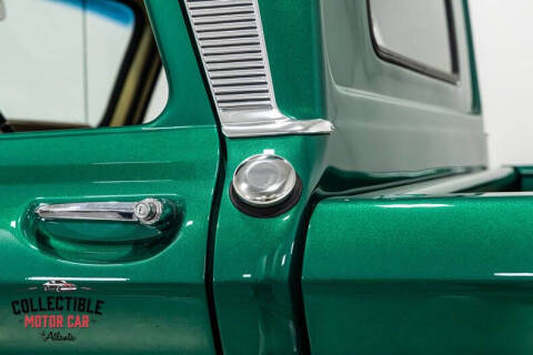 1966 Chevrolet C10