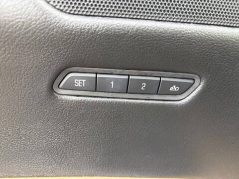 2018 Cadillac XT5 Platinum