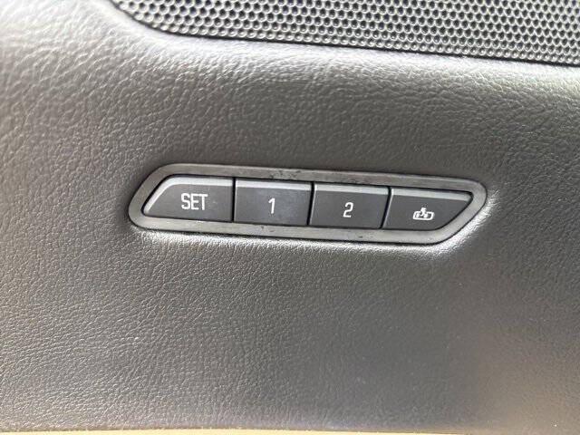 2018 Cadillac XT5 Platinum