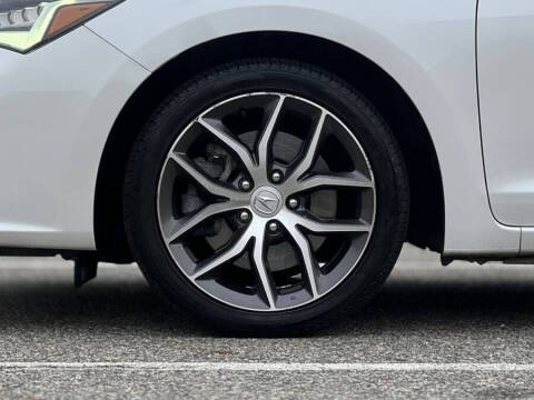2019 Acura ILX w/Premium