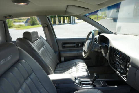 1996 Chevrolet Impala SS