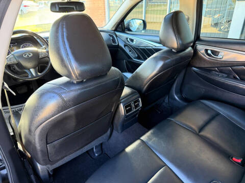 2016 Infiniti Q50 3.0T Premium