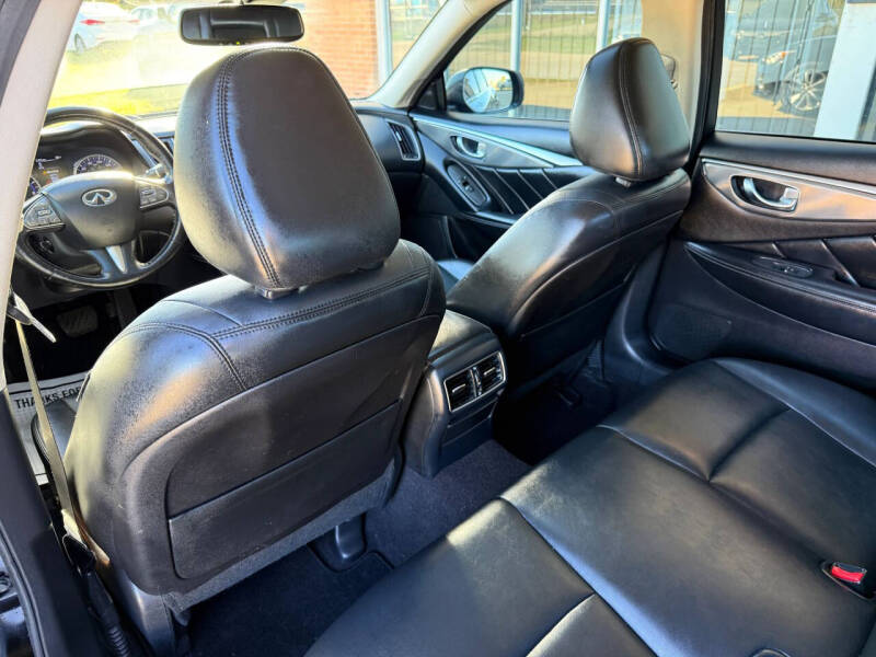 2016 Infiniti Q50 3.0T Premium