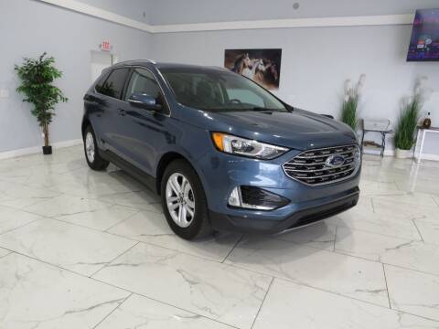 2019 Ford Edge for sale at Dealer One Auto Credit in Oklahoma City OK