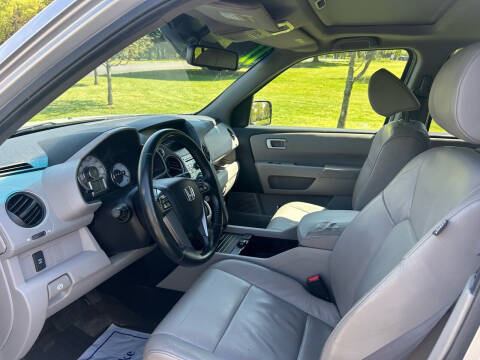 2011 Honda Pilot EX-L