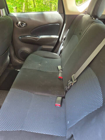 2015 Nissan Versa Note SL