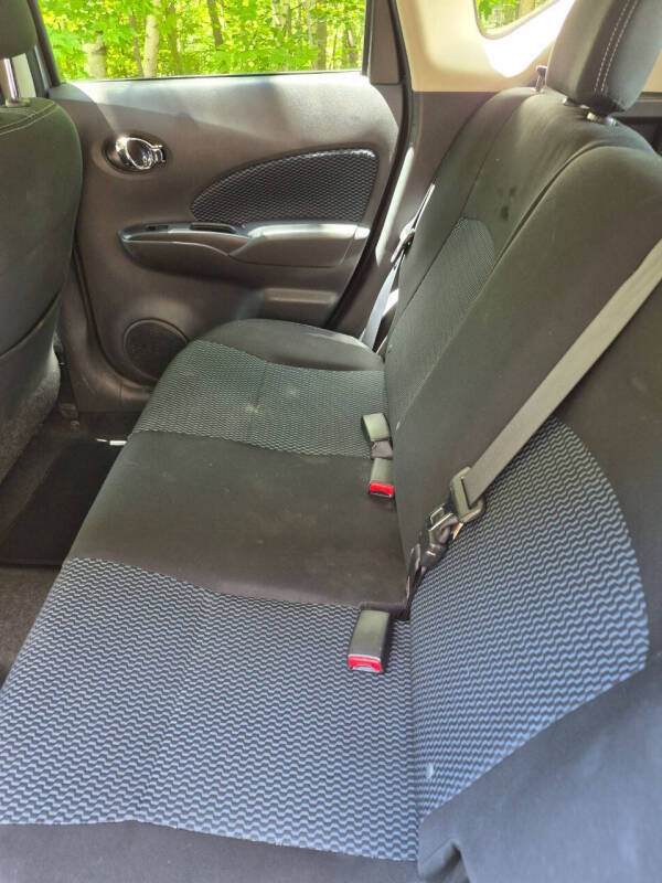 2015 Nissan Versa Note SL