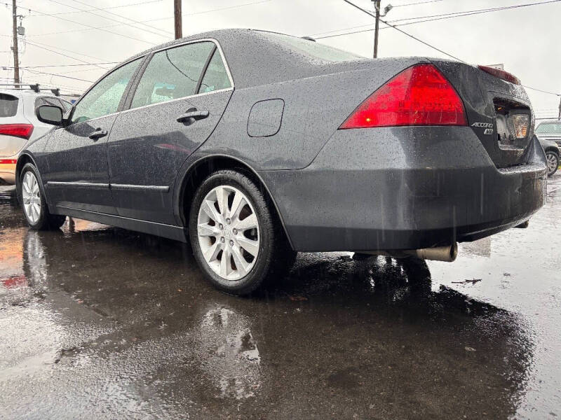 2006 Honda Accord EX V-6
