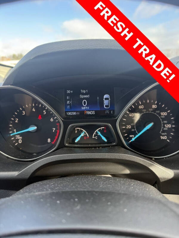 2019 Ford Escape SEL