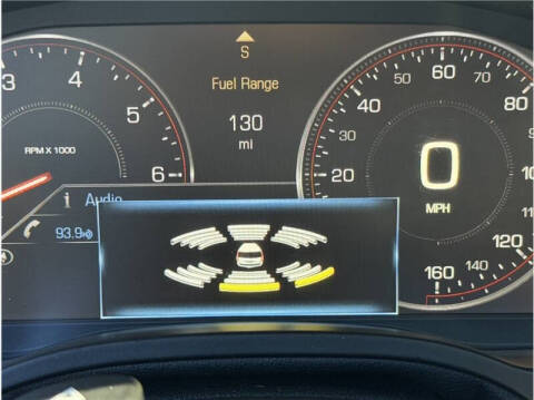2015 Cadillac Escalade ESV Platinum