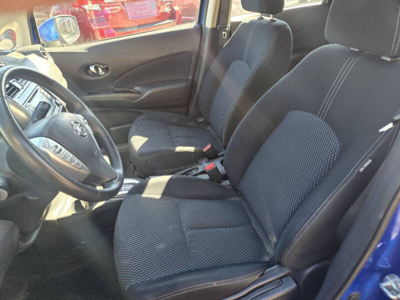 2016 Nissan Versa Note S