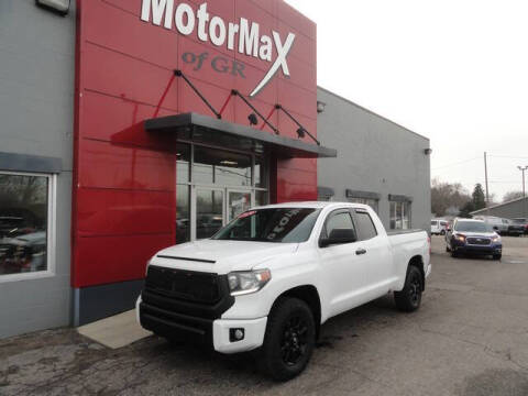 2020 Toyota Tundra for sale at MotorMax of GR in Grandville MI