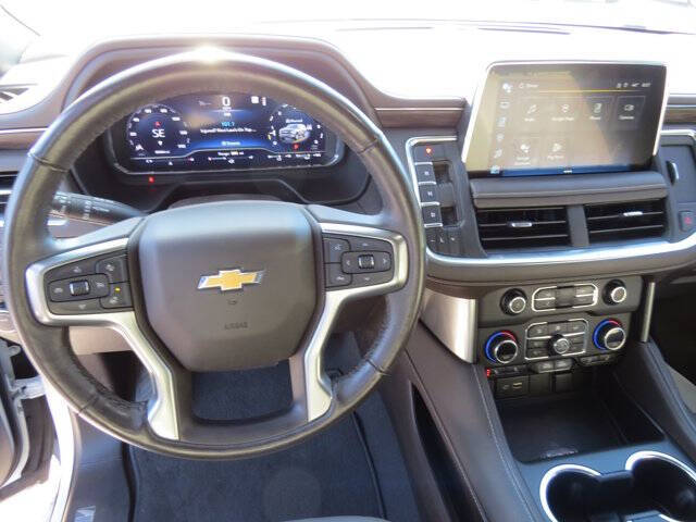 2022 Chevrolet Suburban LT