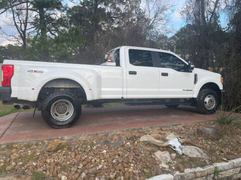 2017 Ford F-350 Super Duty for sale at Texas Truck Sales in Dickinson TX