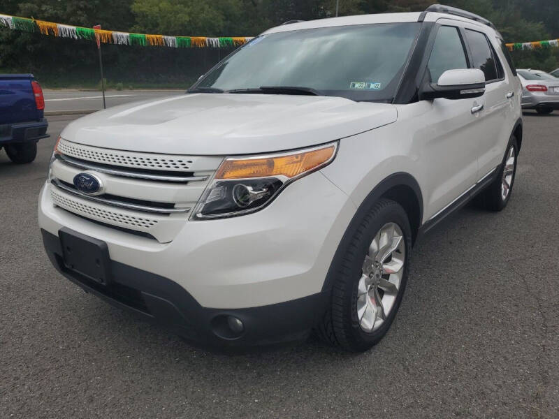 2014 Ford Explorer Limited