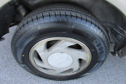 2001 Toyota Sienna LE