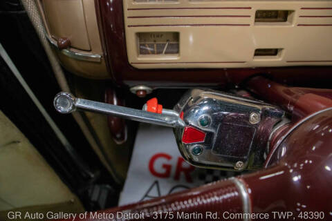 1940 Ford Tudor