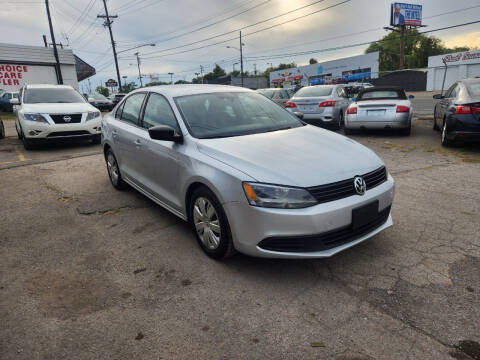 2011 Volkswagen Jetta for sale at Green Ride Inc in Nashville TN