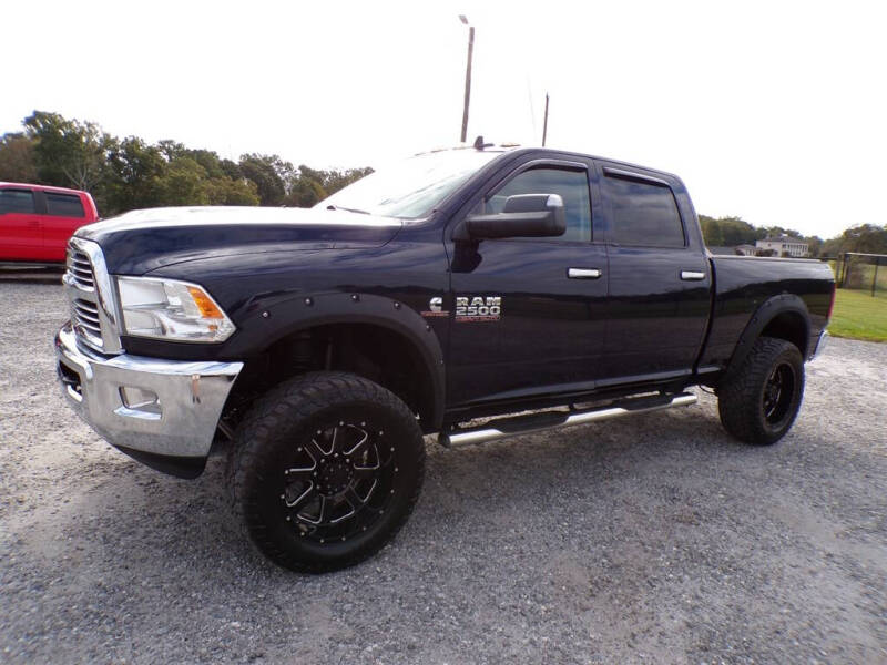2014 RAM 2500 SLT