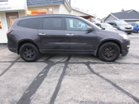 2016 Chevrolet Traverse LS