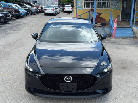2020 Mazda Mazda3 Hatchback Preferred