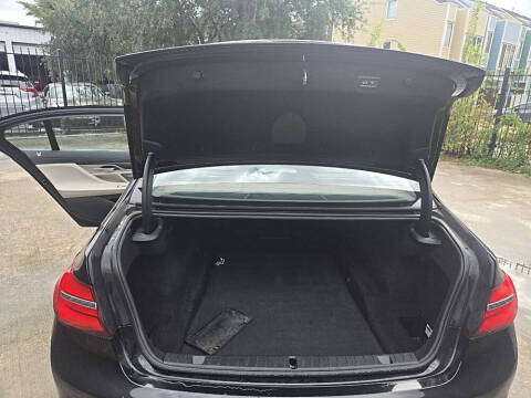 2018 BMW 7 Series 740i