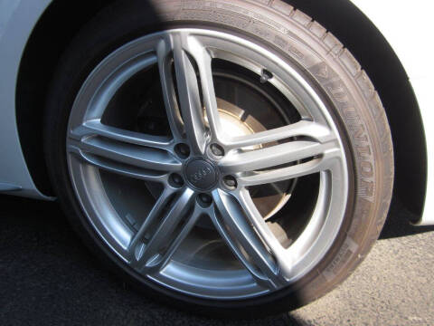 2012 Audi S5 3.0T quattro Prestige