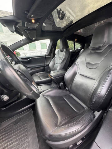 2016 Tesla Model S 75