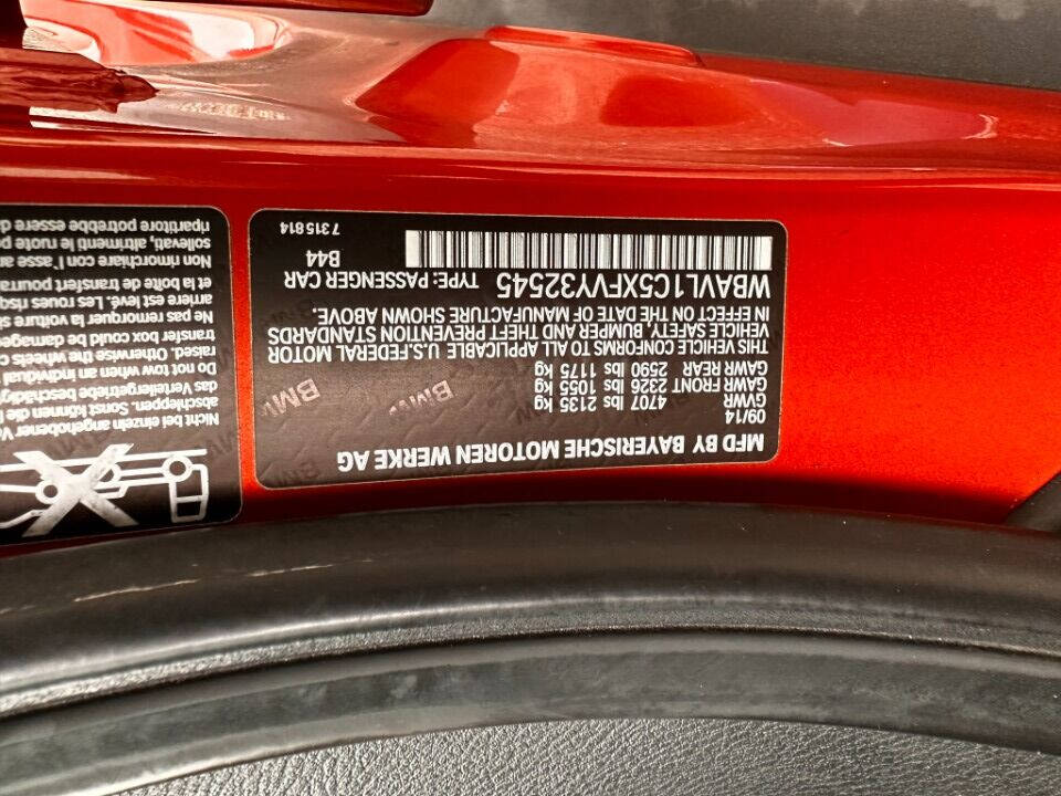 2015 BMW X1 SUV - $12,900