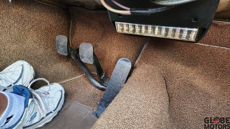 1974 Volkswagen Beetle