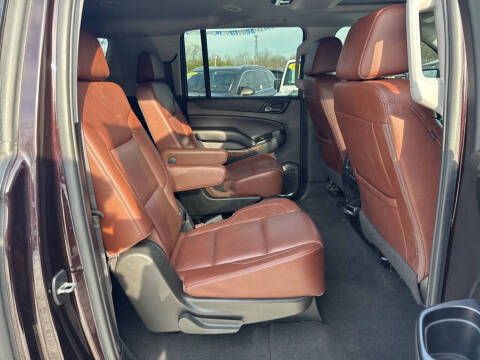 2020 Chevrolet Suburban Premier