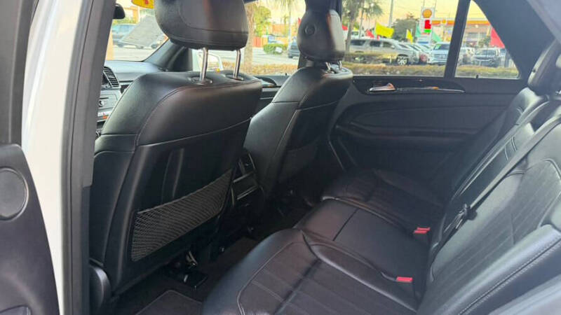 2017 Mercedes-Benz GLE GLE 350