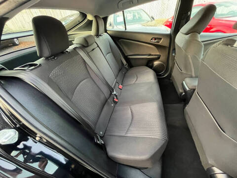 2016 Toyota Prius Two
