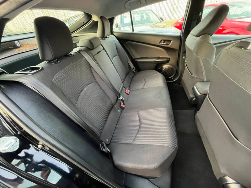 2016 Toyota Prius Two