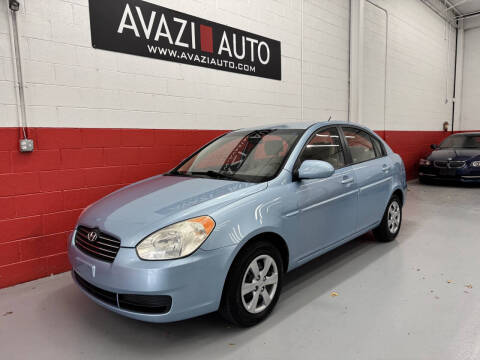 2009 Hyundai Accent GLS