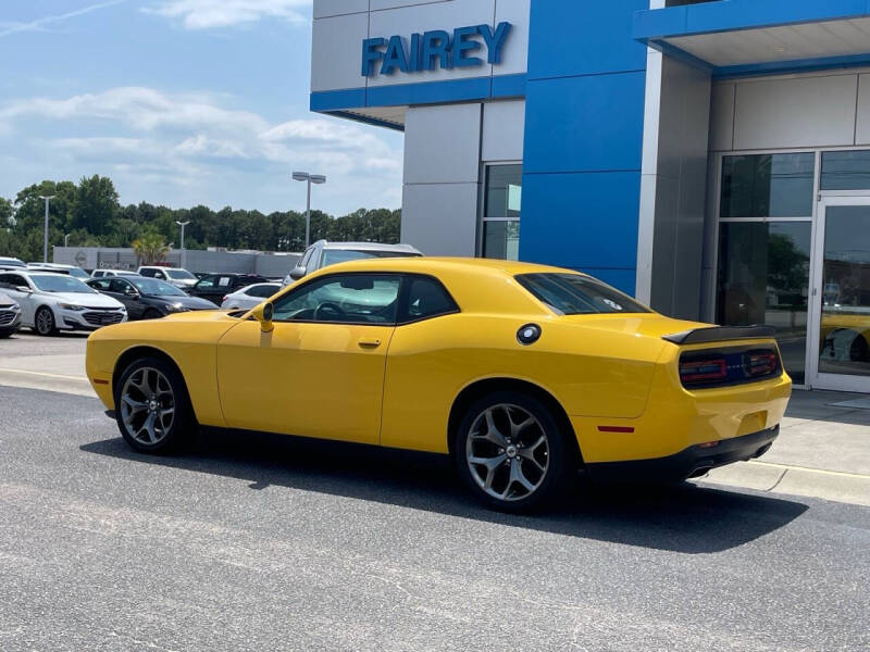 2017 Dodge Challenger SXT