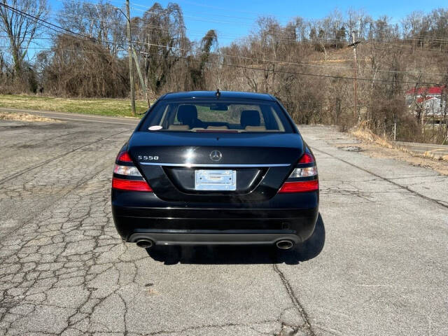 2008 Mercedes-Benz S-Class for sale at Car ConneXion Inc in Knoxville, TN