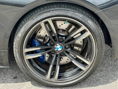 2015 BMW M4