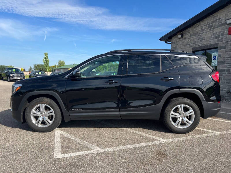 2020 GMC Terrain SLE
