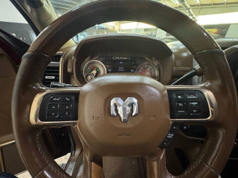 2020 RAM 2500 Laramie Longhorn