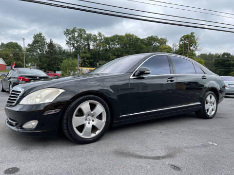2007 Mercedes-Benz S-Class for sale at Prime Dealz Auto in Winchester VA